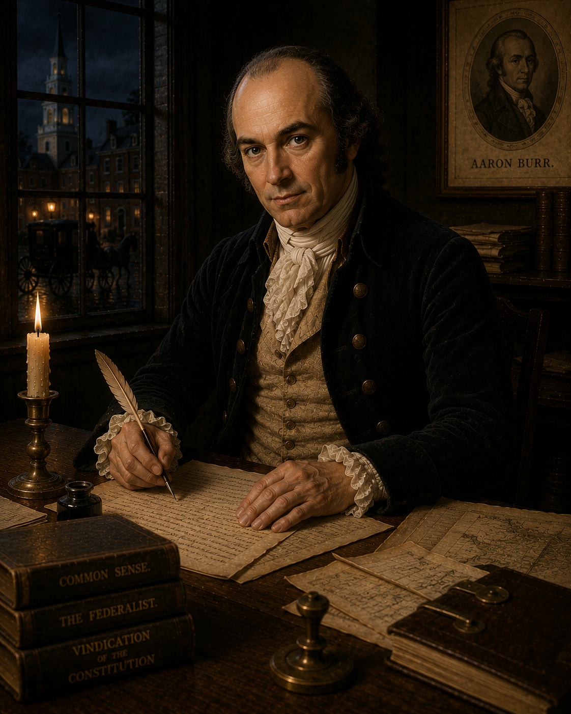 Aaron Burr