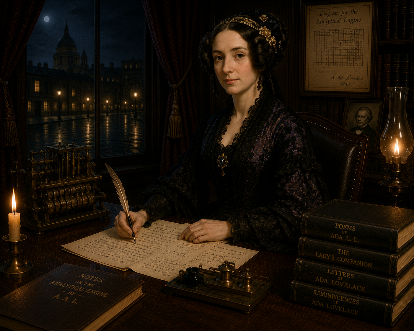 Ada Lovelace