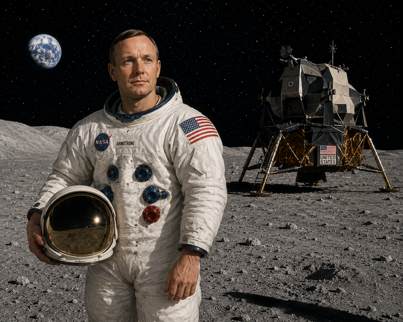 Neil Armstrong