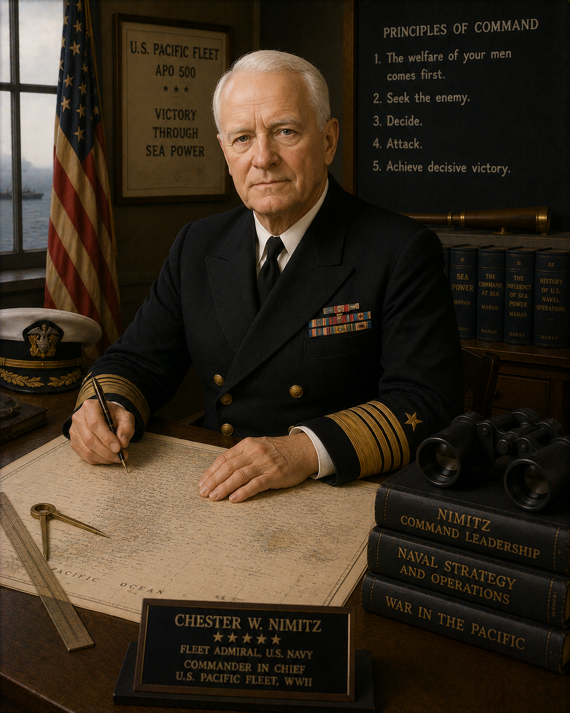 Chester Nimitz