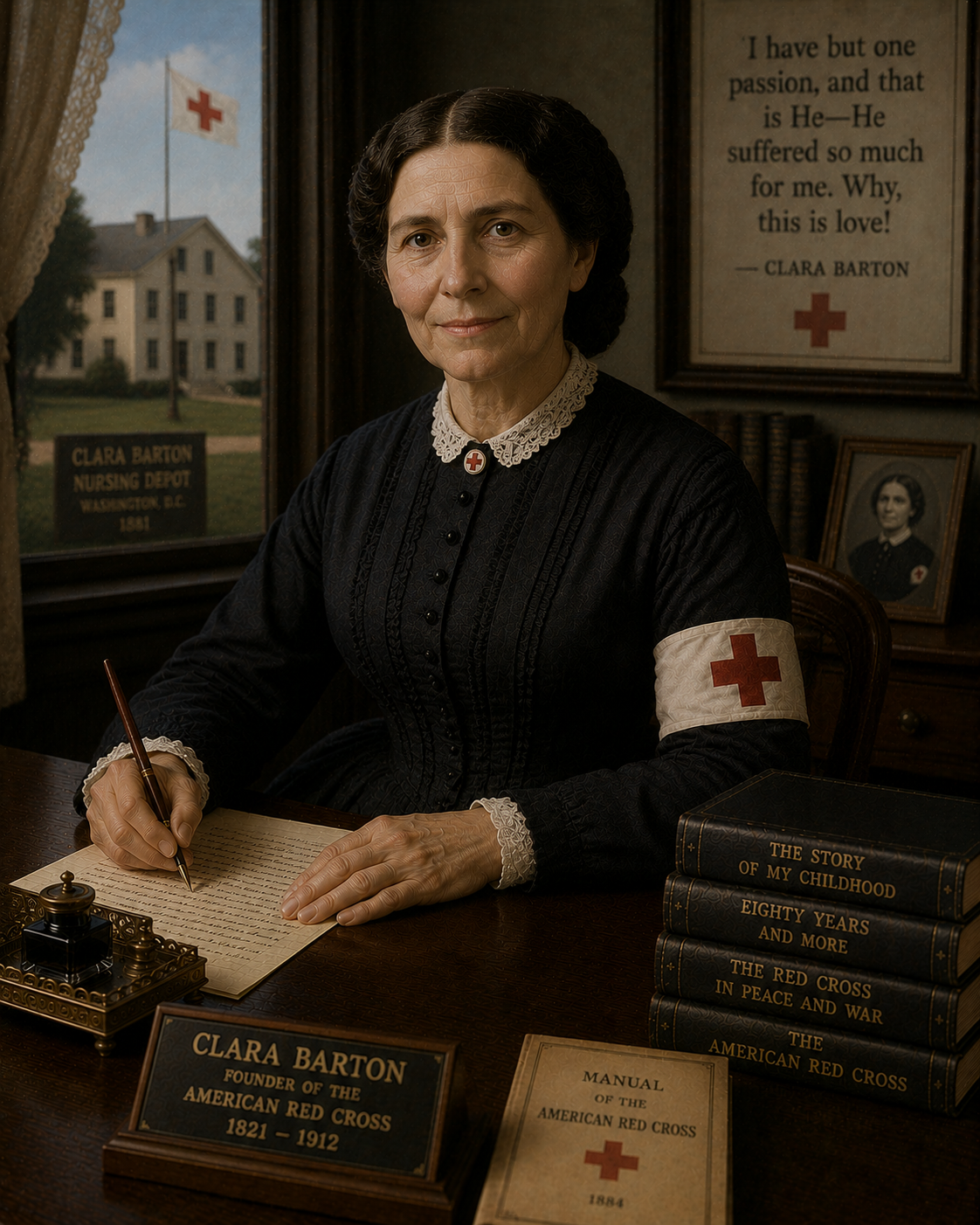 Clara Barton