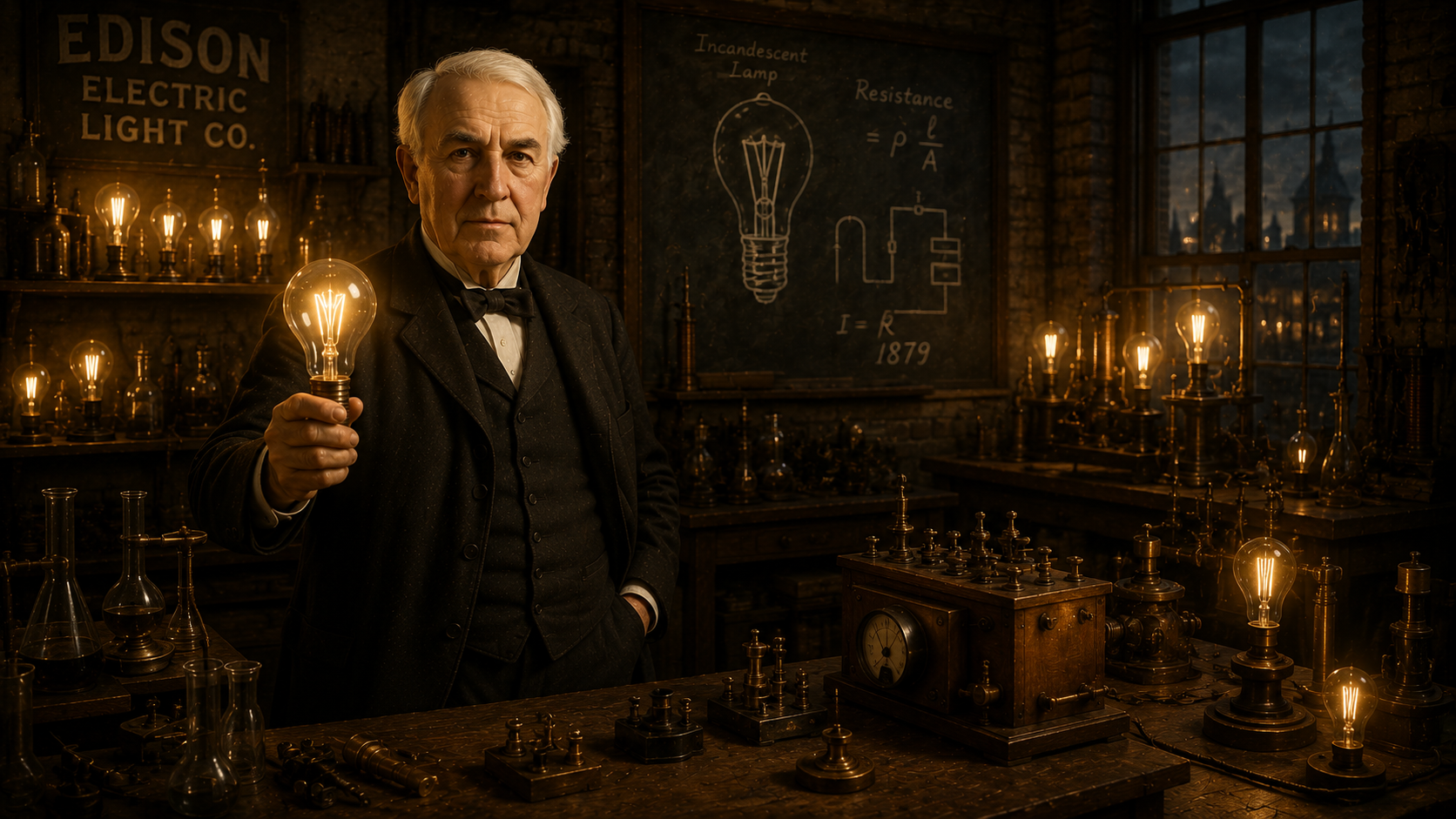 Thomas Edison