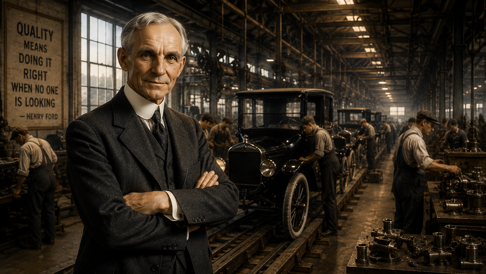 Henry Ford