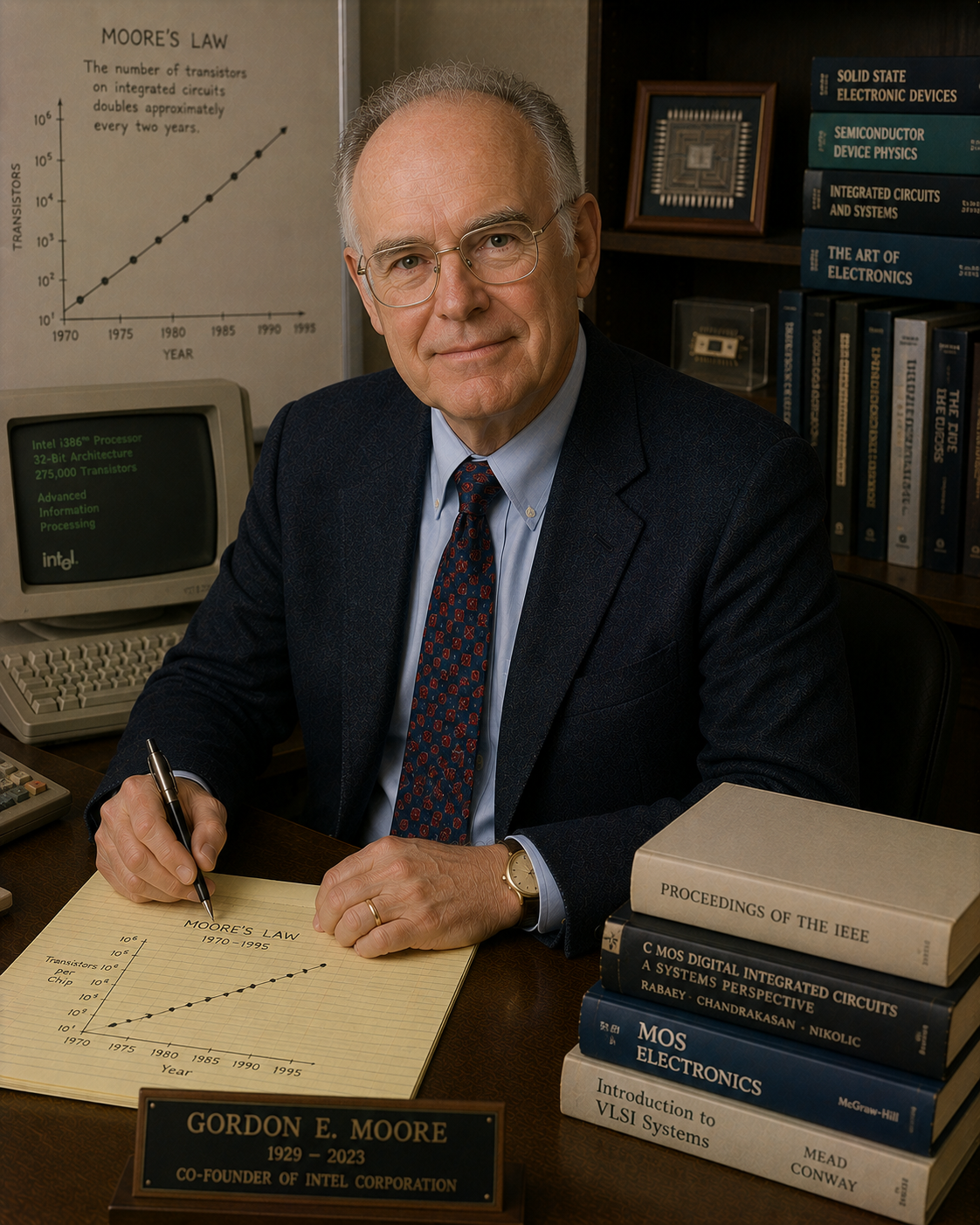 Gordon Moore