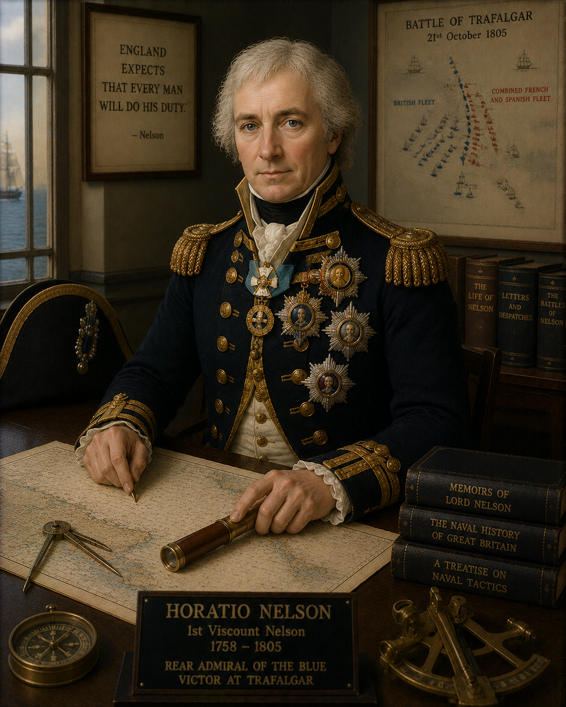 Horatio Nelson
