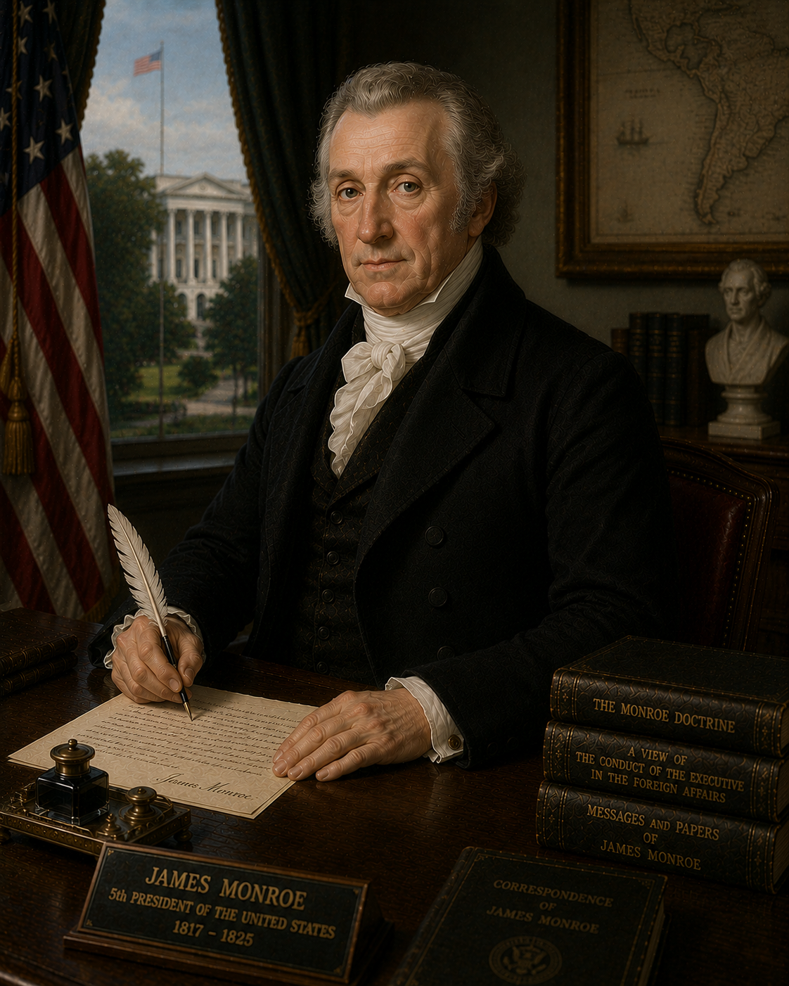 James Monroe