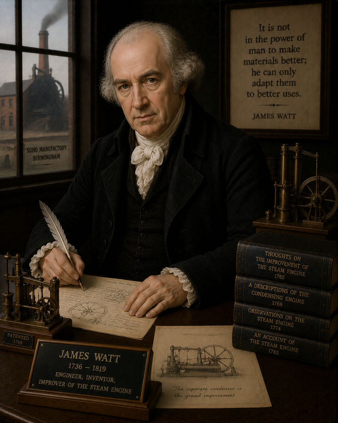 James Watt