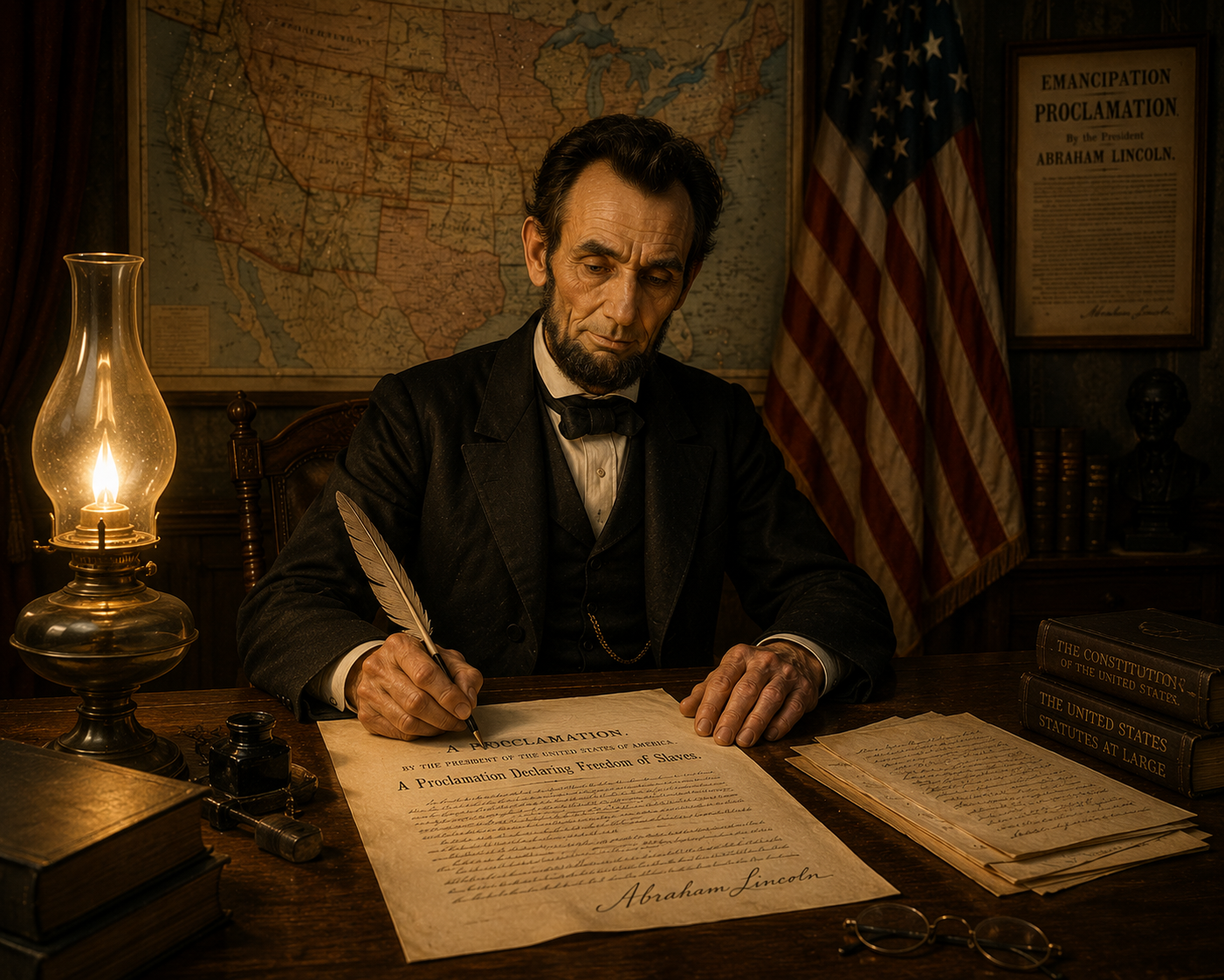 Abraham Lincoln