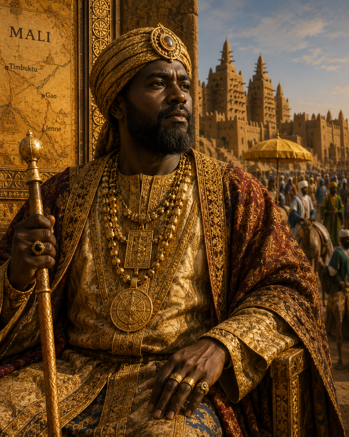 Mansa Musa