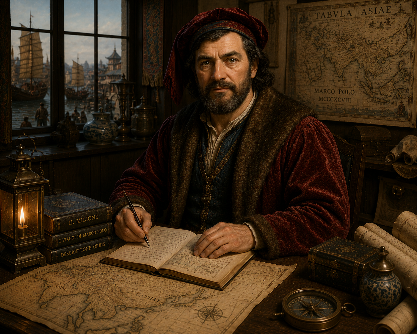 Marco Polo