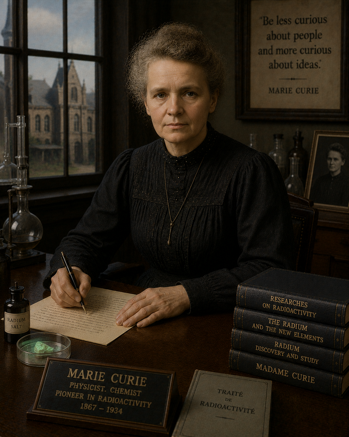 Marie Curie