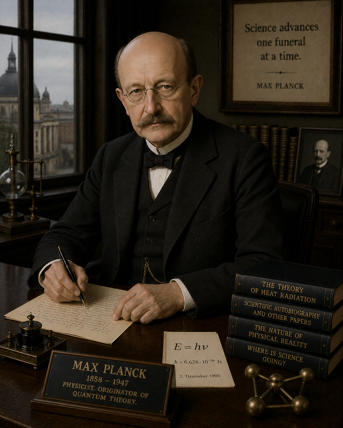 Max Planck