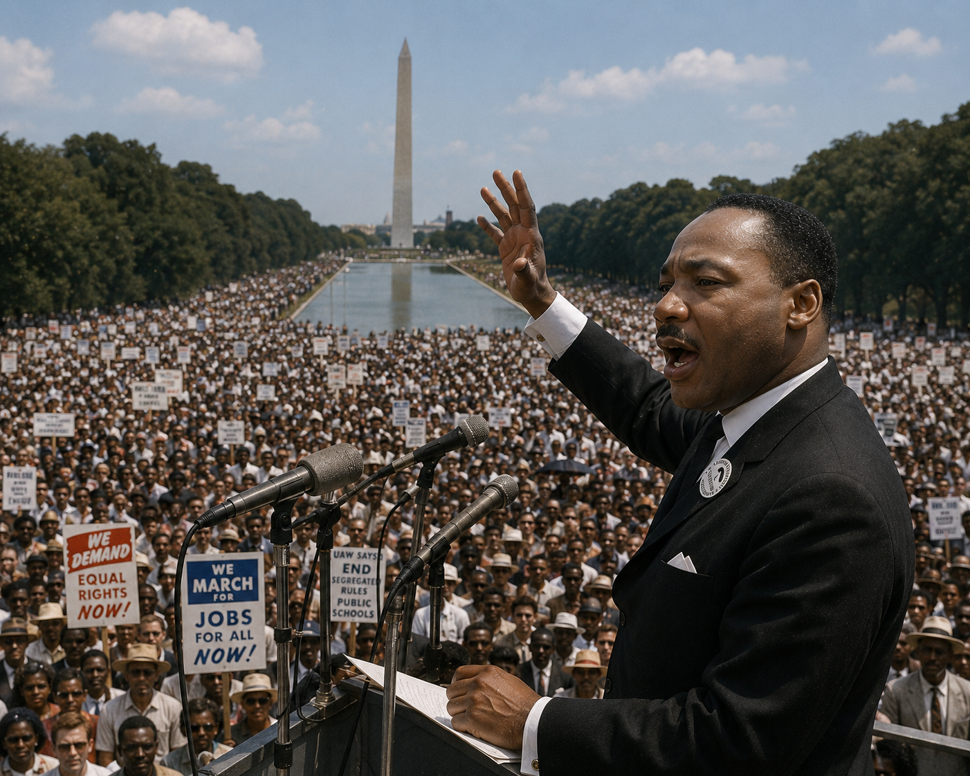Martin Luther King Jr.