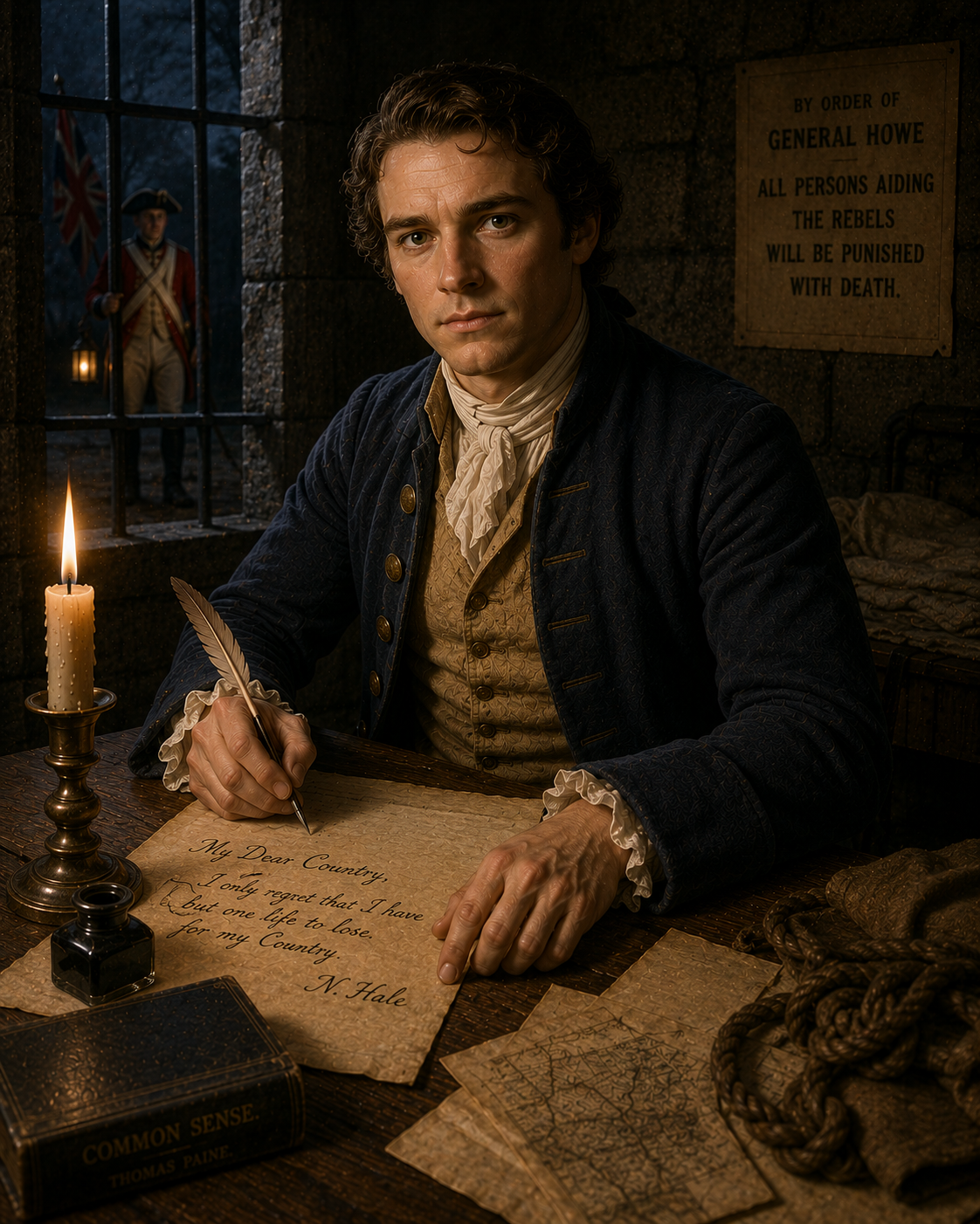 Nathan Hale