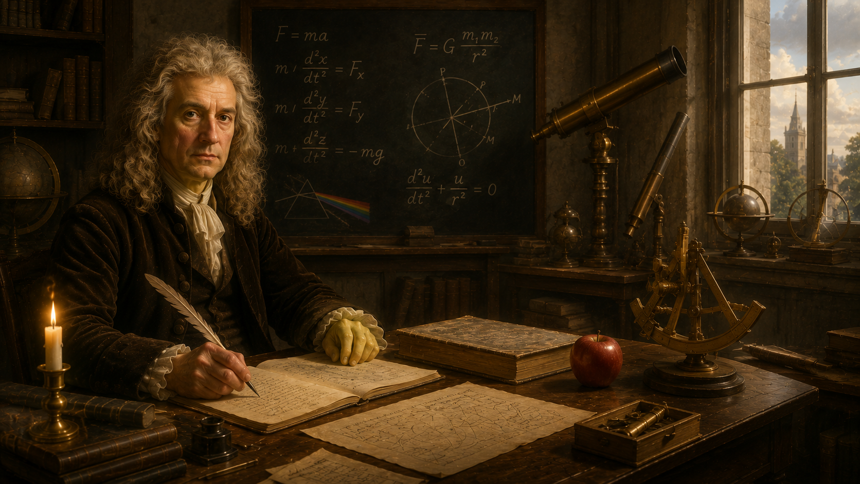 Isaac Newton