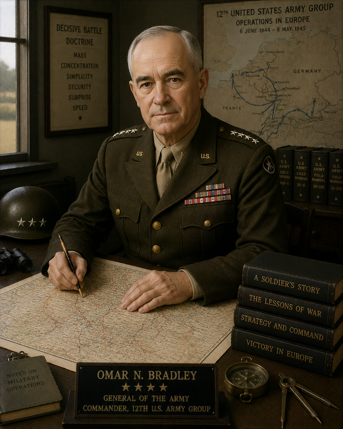 Omar Bradley