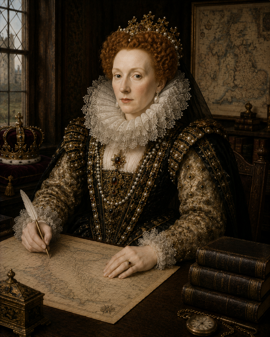 Queen Elizabeth I