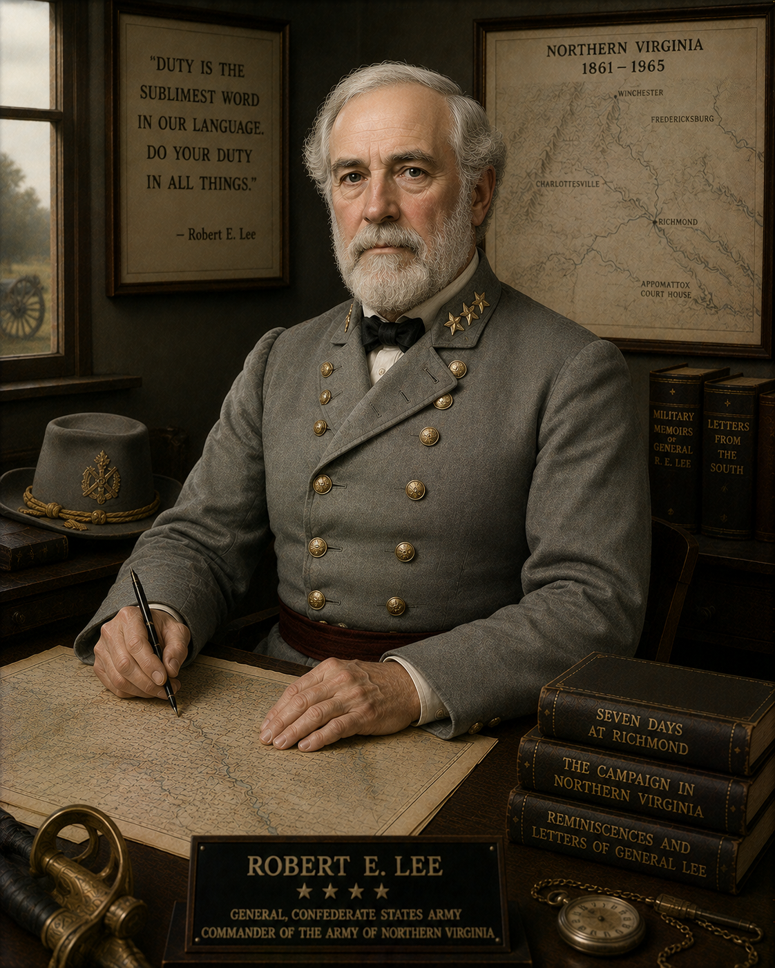 Robert E. Lee