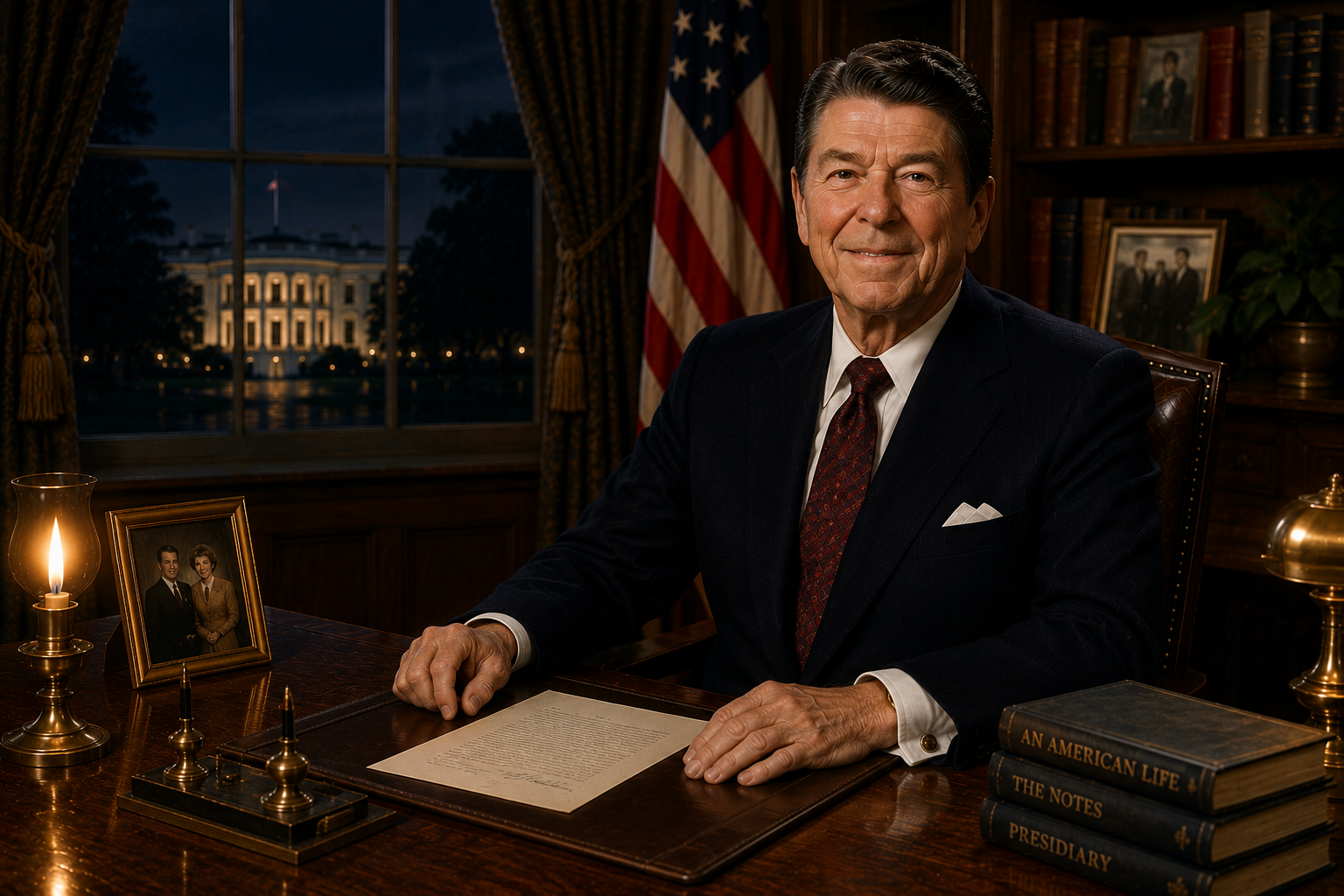 Ronald Reagan