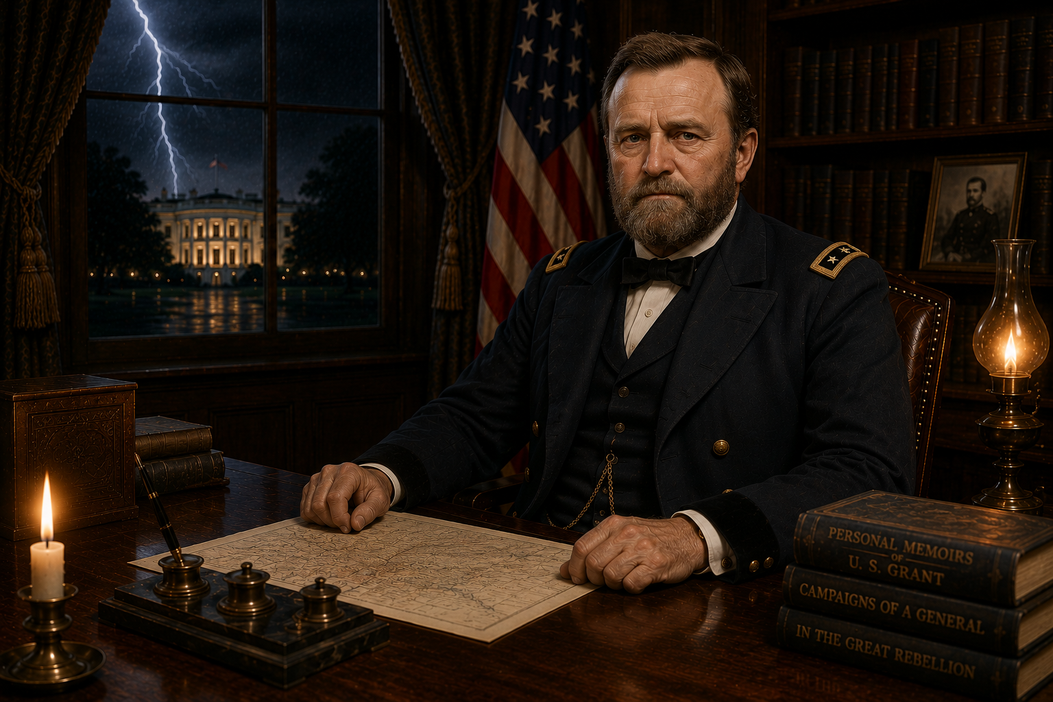 Ulysses S. Grant