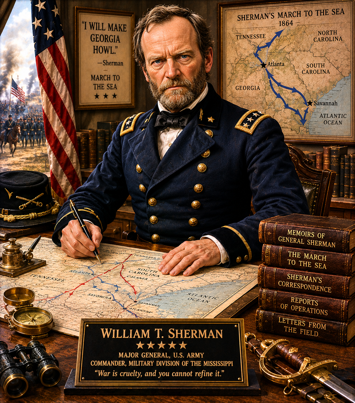 William T. Sherman