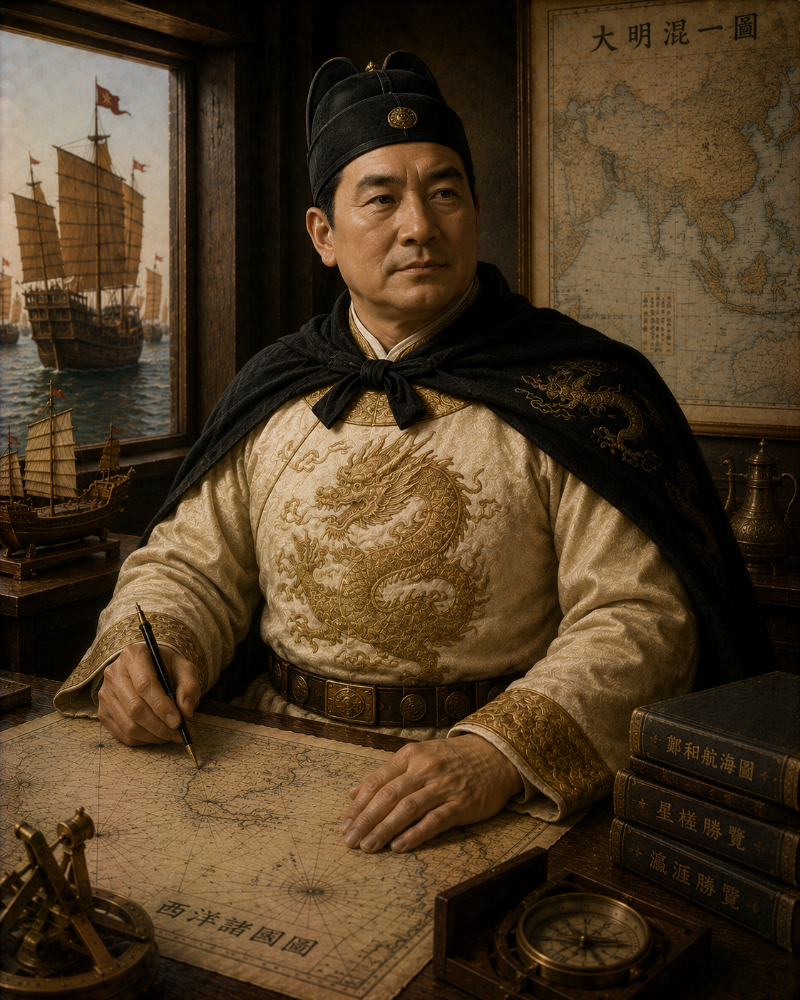 Zheng He